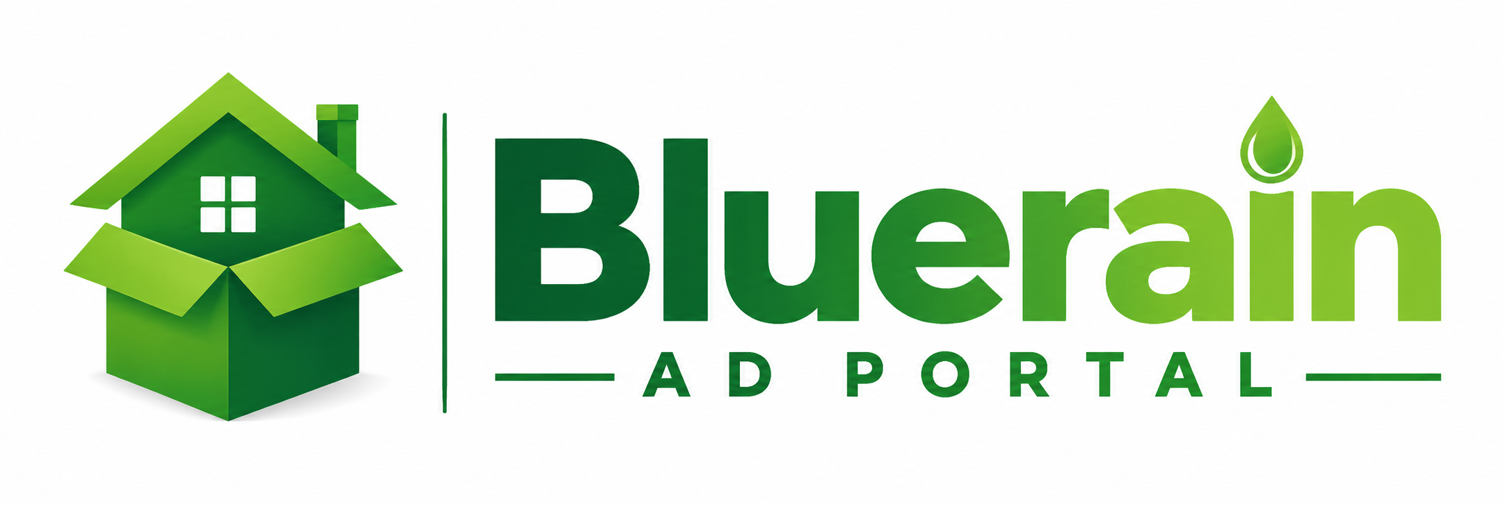 Bluerain ad portal